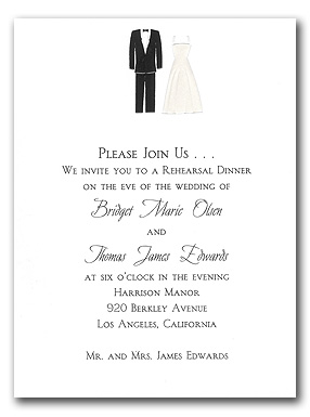 wedding invitations